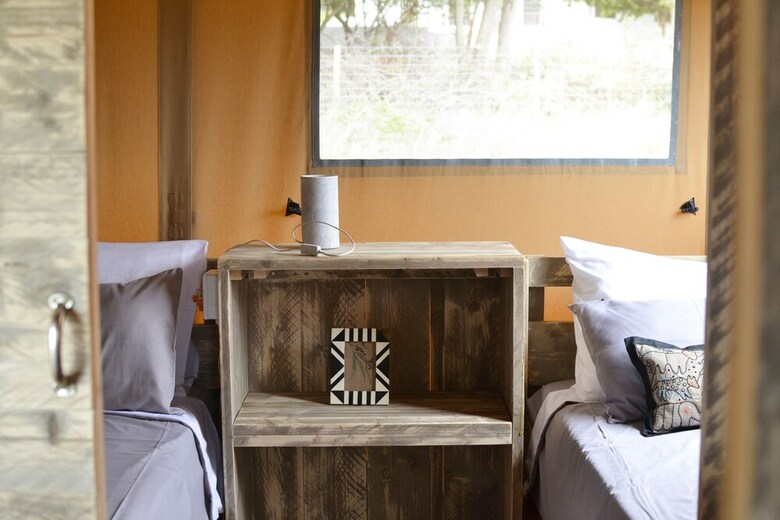 Hluhluwe Bush Camp