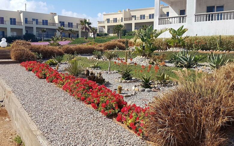 Apartamentos Aglou Paradise