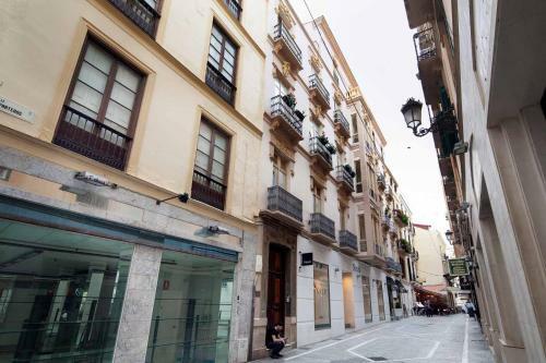 Apartamentos Inm�laga Esparteros