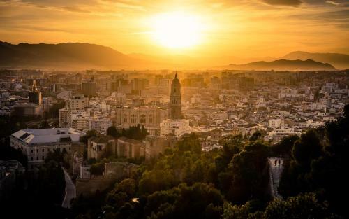 Apartamentos Inm�laga Esparteros