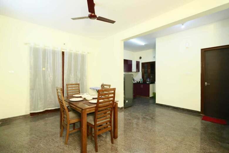 Tranquil Orchid Serviced Apartment