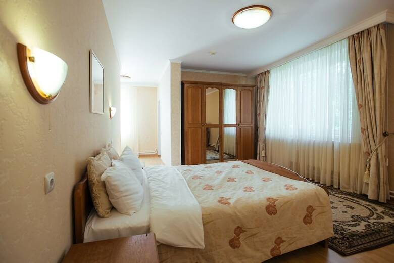 Hotel-park Lesnoe