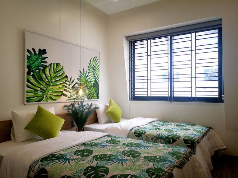 Aparthotel Hue Crown Boutique Hotel