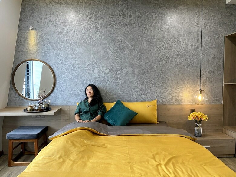 Aparthotel Hue Crown Boutique Hotel