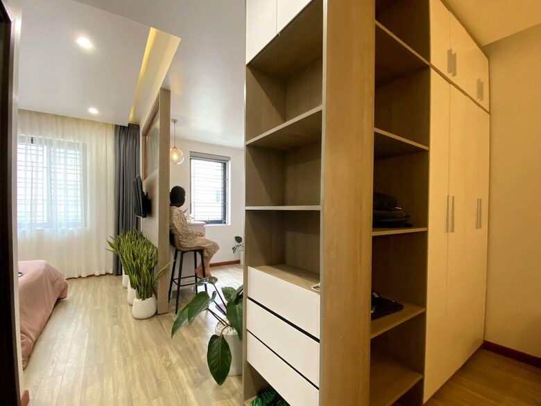 Aparthotel Hue Crown Boutique Hotel