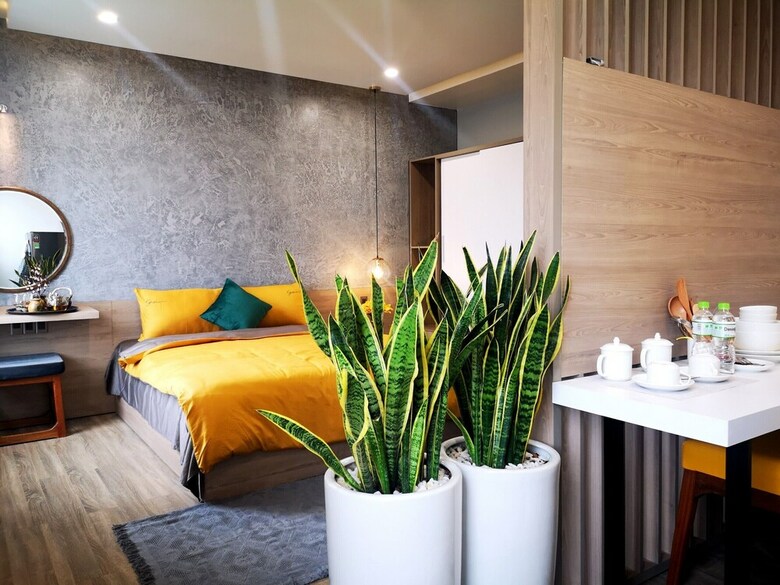 Aparthotel Hue Crown Boutique Hotel