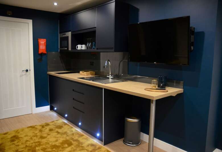 Aparthotel Sky City Apartments