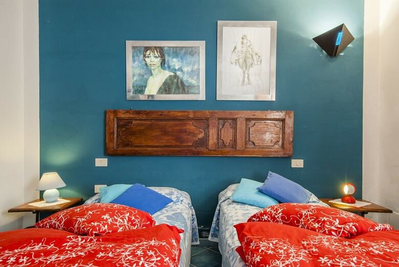Apartamento La Ripa