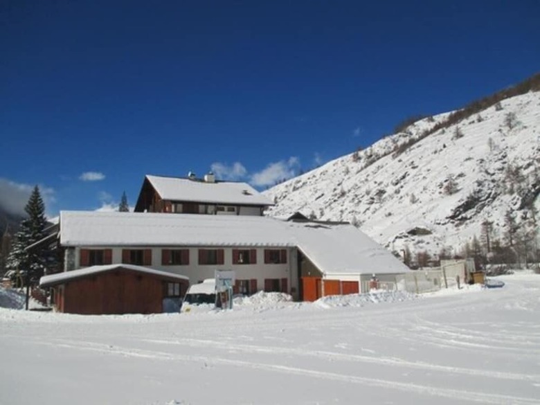 Hotel Le Fontenil