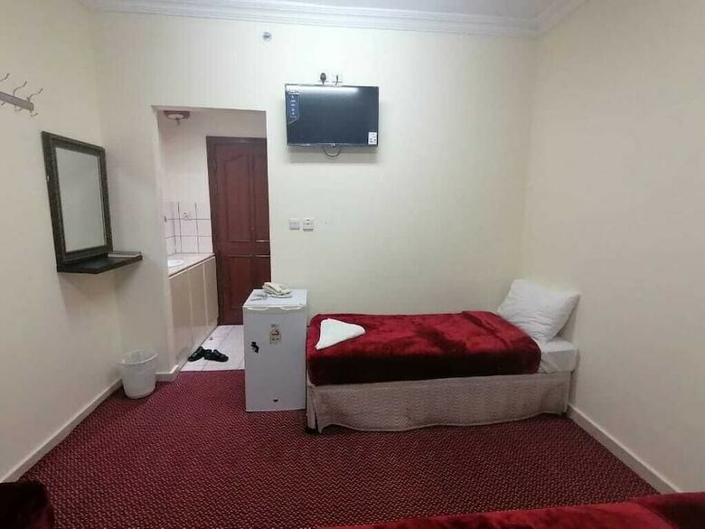 Rawabi Al Shamikh Ajyad Hotel