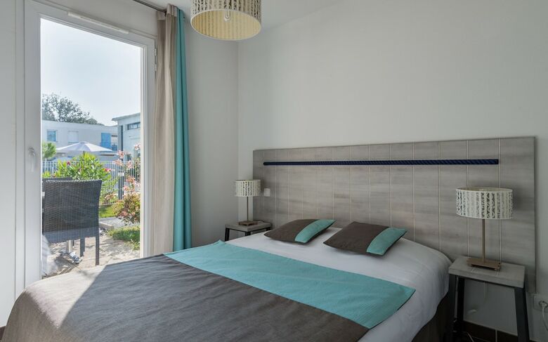 Residencia R�sidence Lagrange Vacances Les Carrelets
