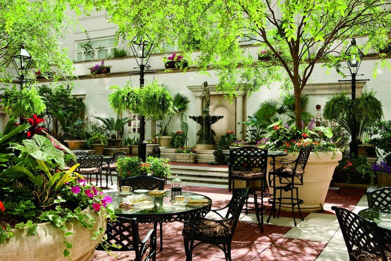 Hotel The Ritz-carlton, New Orleans