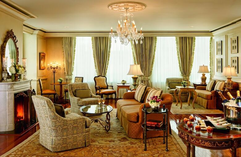 Hotel The Ritz-carlton, New Orleans