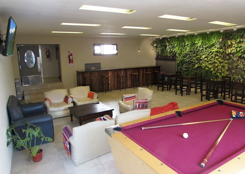 Hotel Huella Andina