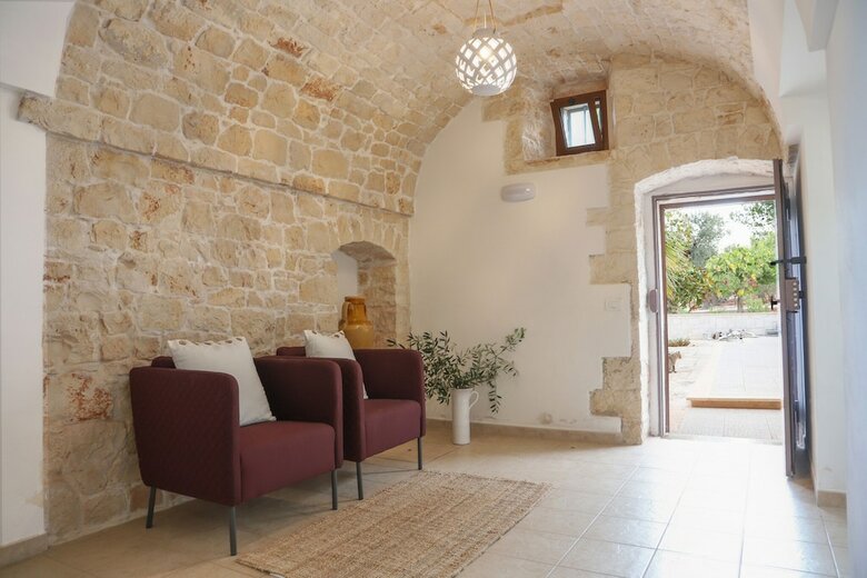 Apartamento Trulli Saveni