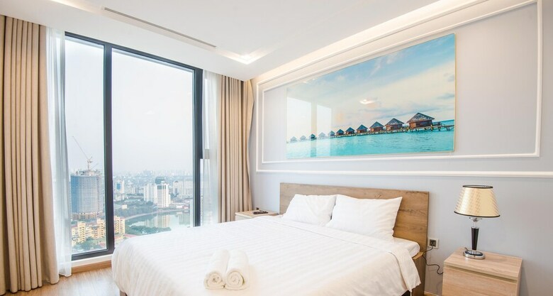 Luxury Apartment 3br Vinhomes Metropolis
