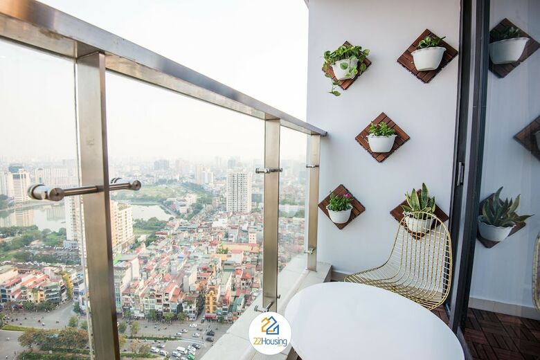 Luxury Apartment 3br Vinhomes Metropolis