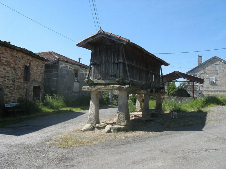 Fidalsa Gran Casi�a Rural Queimada