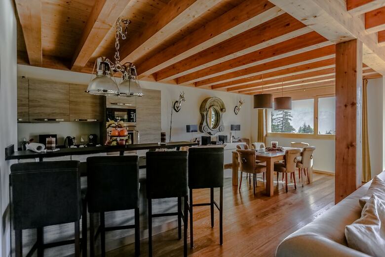 Crans Luxury Lodges