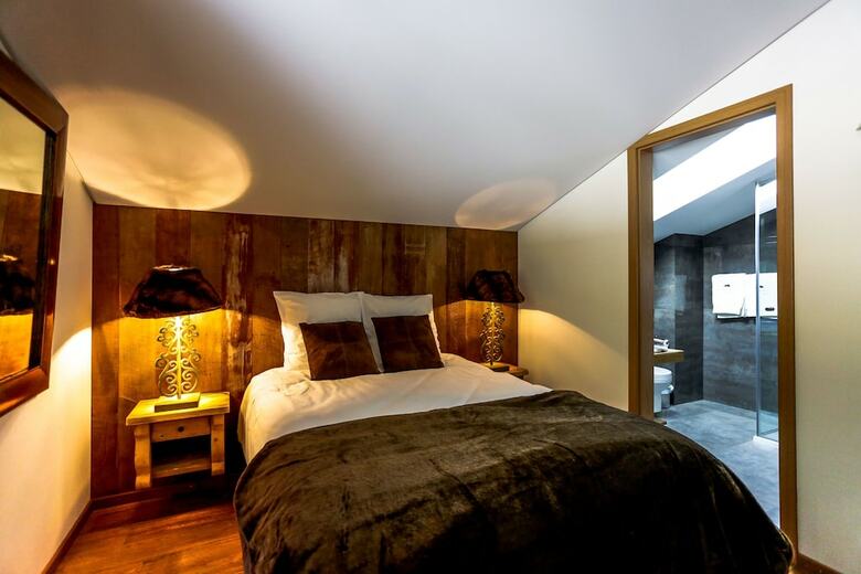 Crans Luxury Lodges