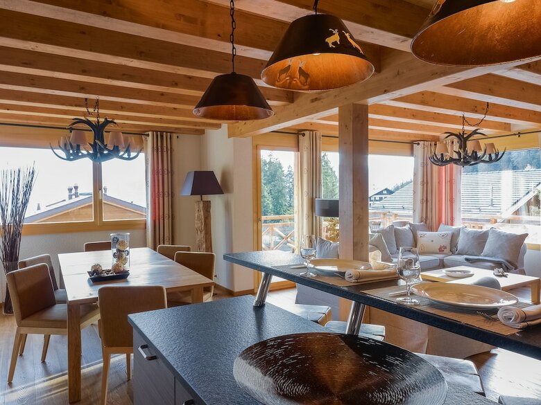 Crans Luxury Lodges
