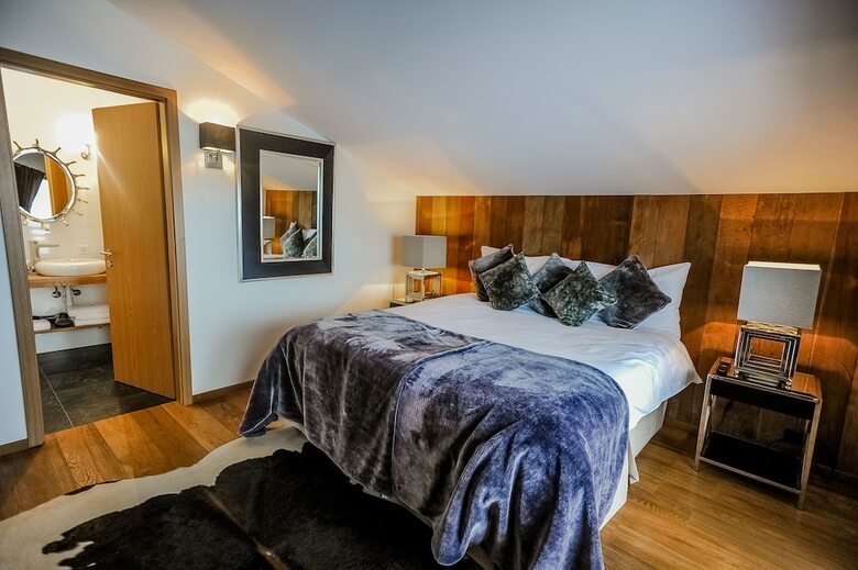 Crans Luxury Lodges
