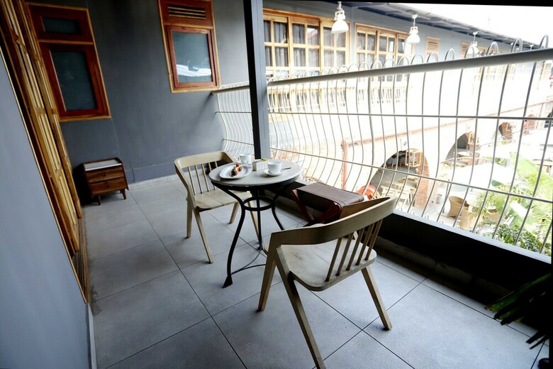 Hotel The Artist House