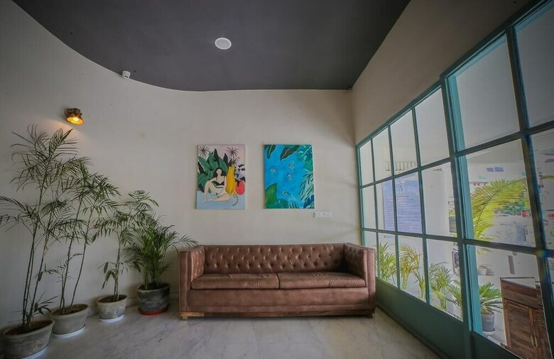 Hotel The Artist House