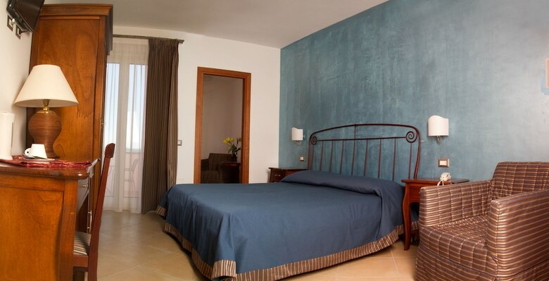 Posada Hotel Il Castellino Relais