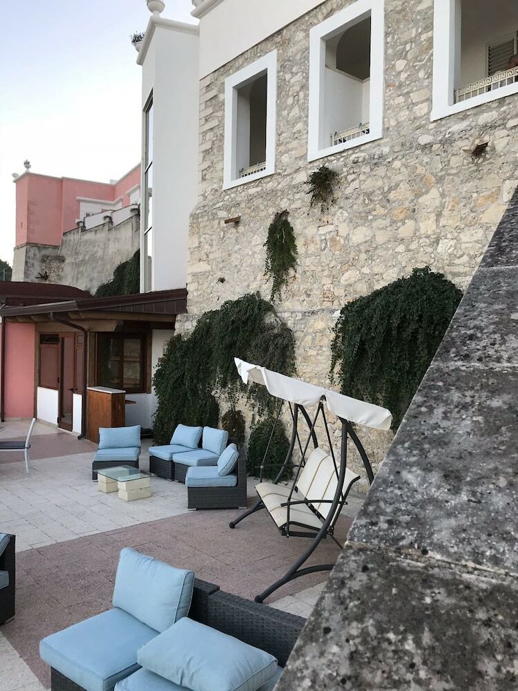 Posada Hotel Il Castellino Relais