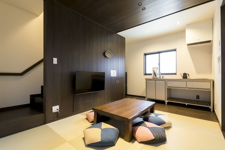 Musubi Hotel Machiya Katakasu 4