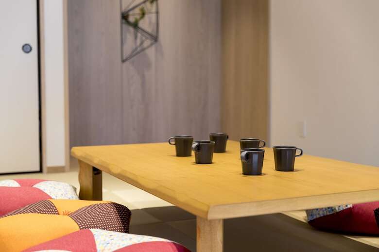 Musubi Hotel Machiya Minoshima 3