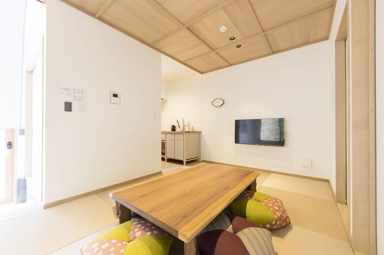 Musubi Hotel Machiya Kiyokawa 1