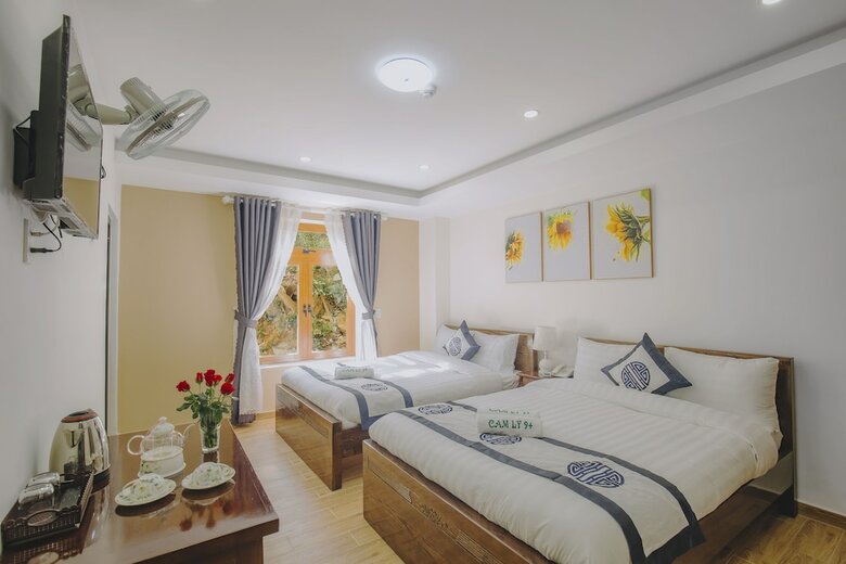 Hotel Camly 9 Cong