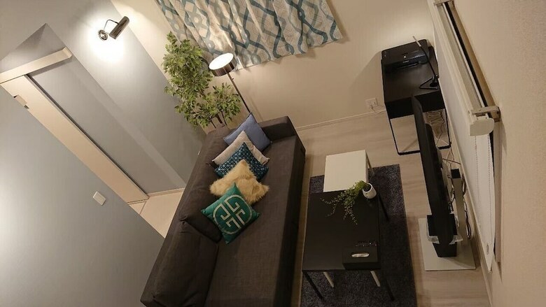 Apartamentos Eternity Hotel Asakusa