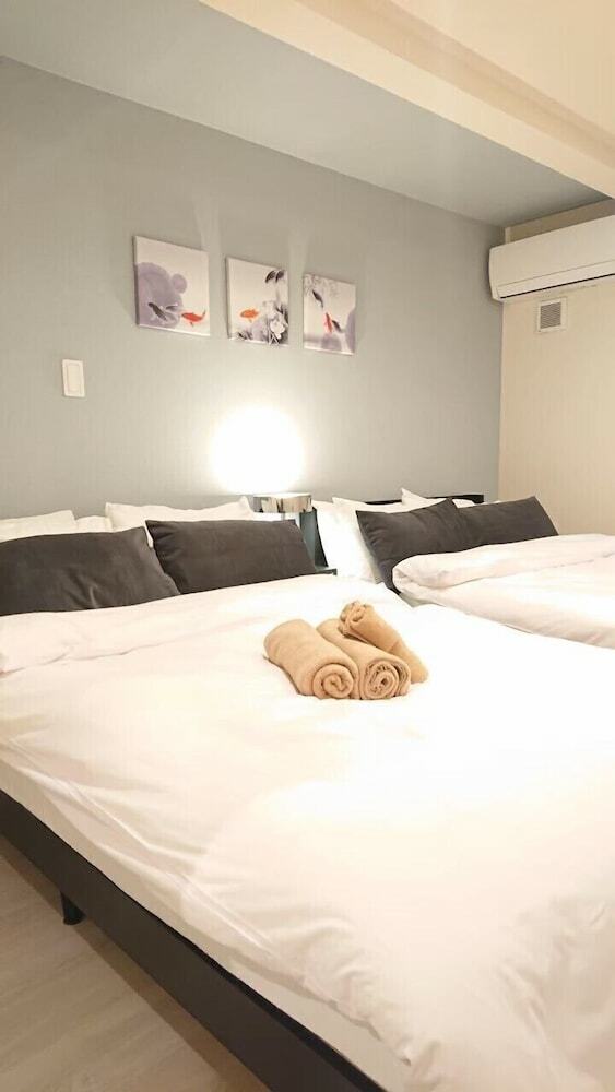 Apartamentos Eternity Hotel Asakusa
