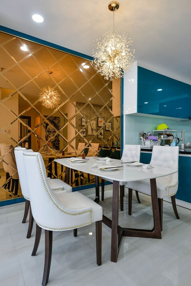 Gold View Apartment Floor 18