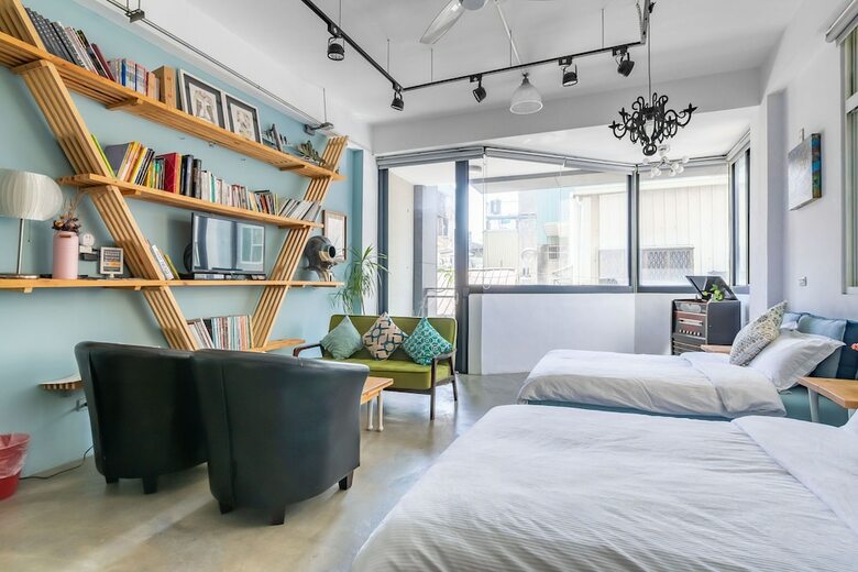 Hotel Art Station X Residence
