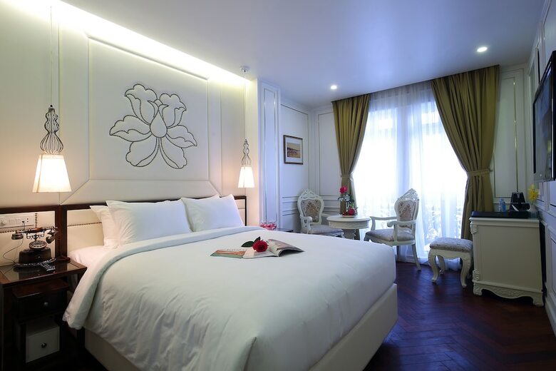 Greentree Saigon Dong Du Hotel