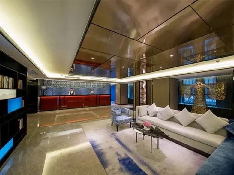 Orange Hotel Select (Xi'an High-tech Zone Jinye Road)