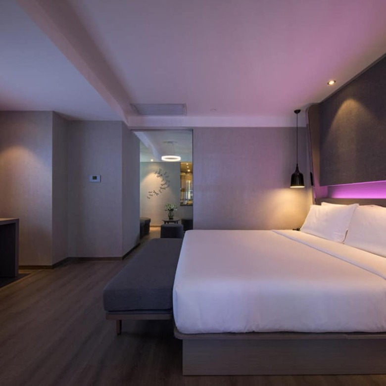 Orange Hotel Select (Xi'an High-tech Zone Jinye Road)