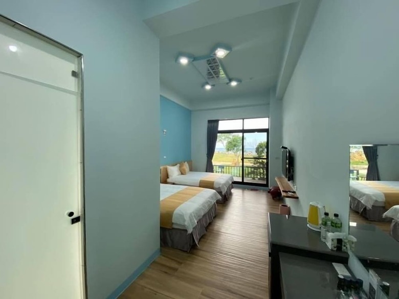 Hotel Manlu Homestay