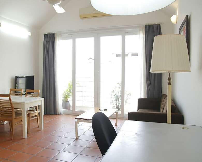 Apartment Linh Lang