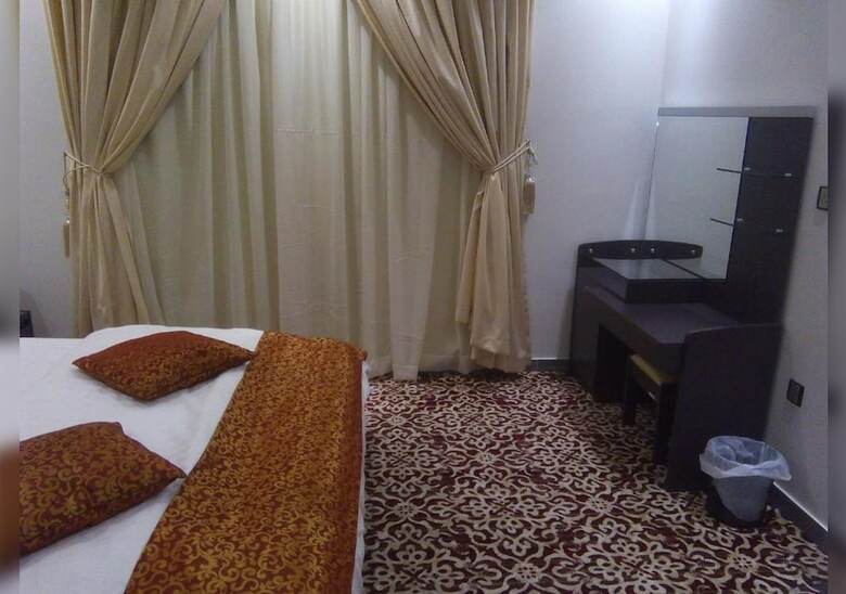 Apartamento Al Manazil Suite
