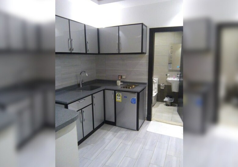 Apartamento Al Manazil Suite