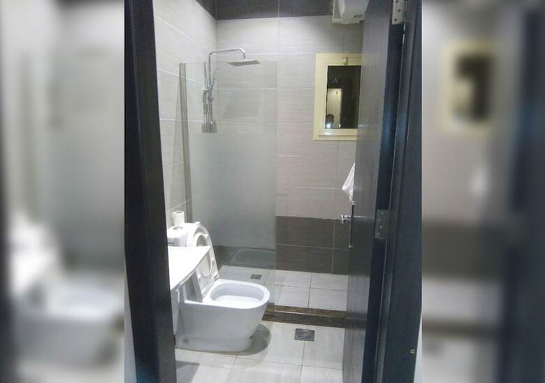 Apartamento Al Manazil Suite