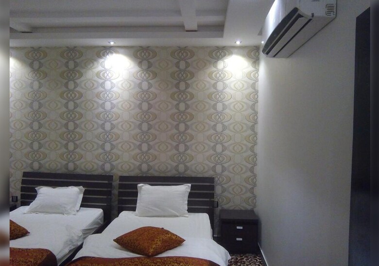 Apartamento Al Manazil Suite