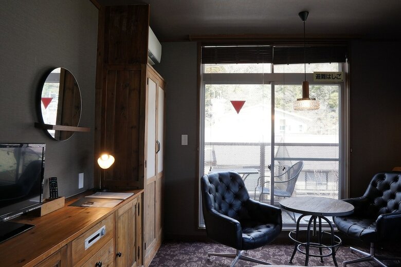 Hotel Hakone Villa Bizan