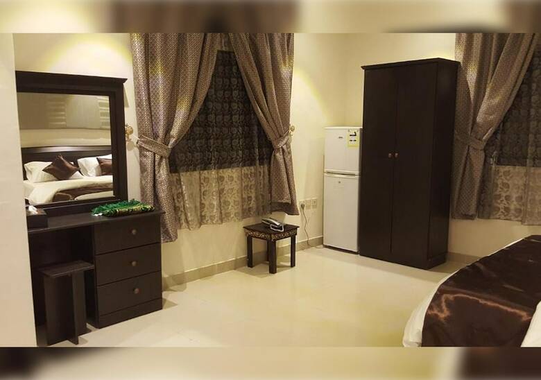 Hotel Olayan Suites
