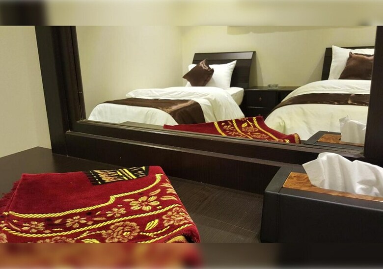 Hotel Olayan Suites